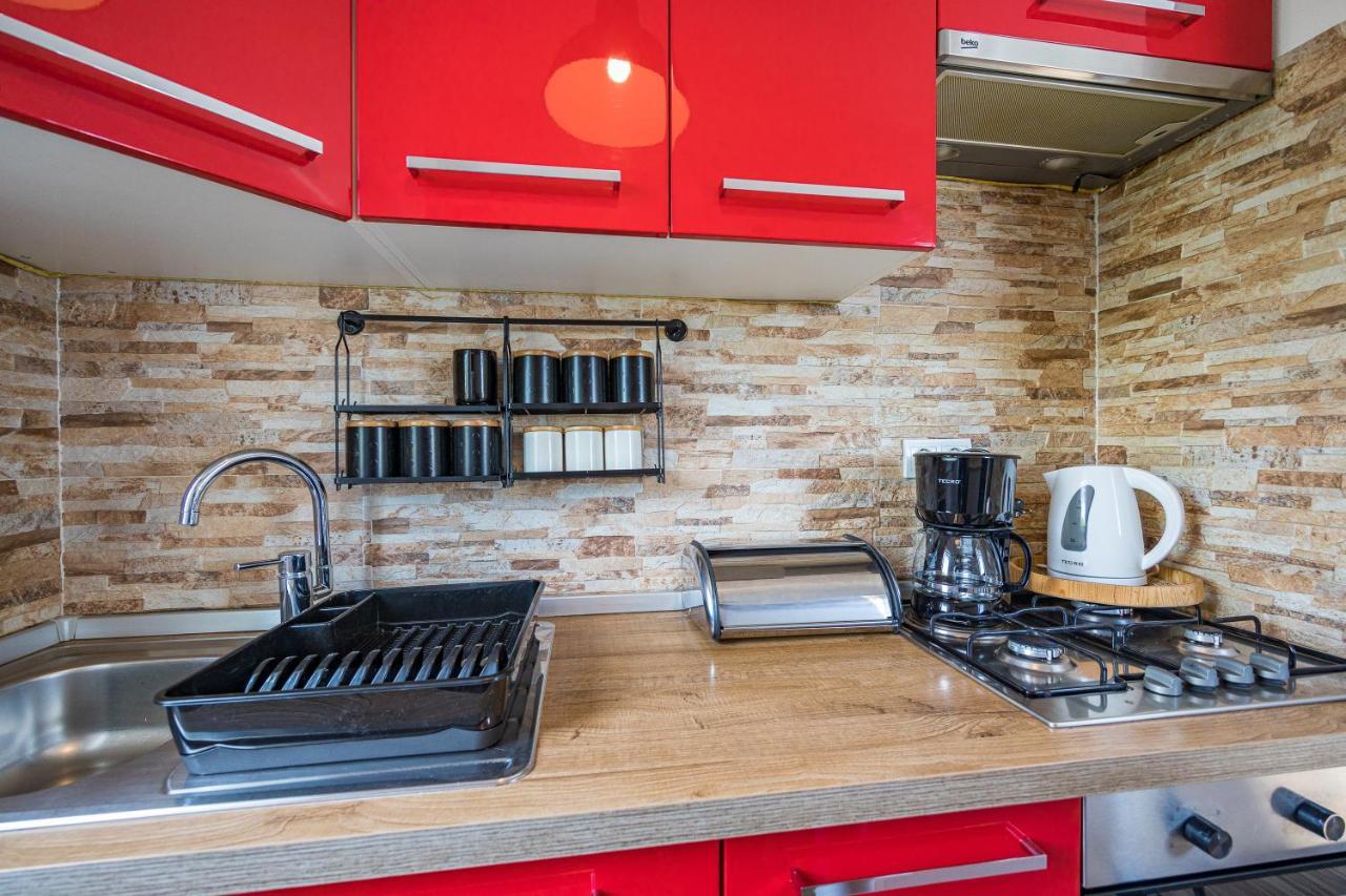 Studio Apartman Marly Appartement Pula Buitenkant foto